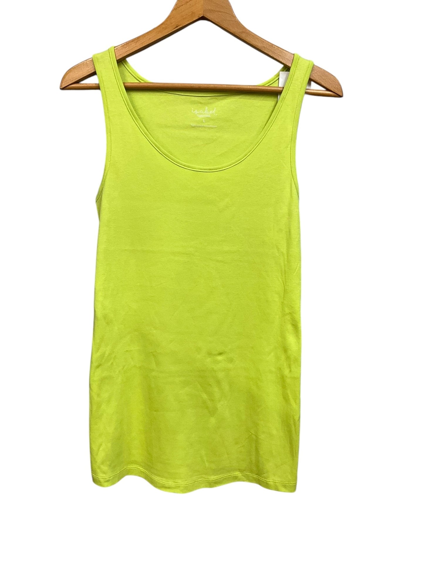 Maternity Top Sleeveless By Isabel Maternity Size: L