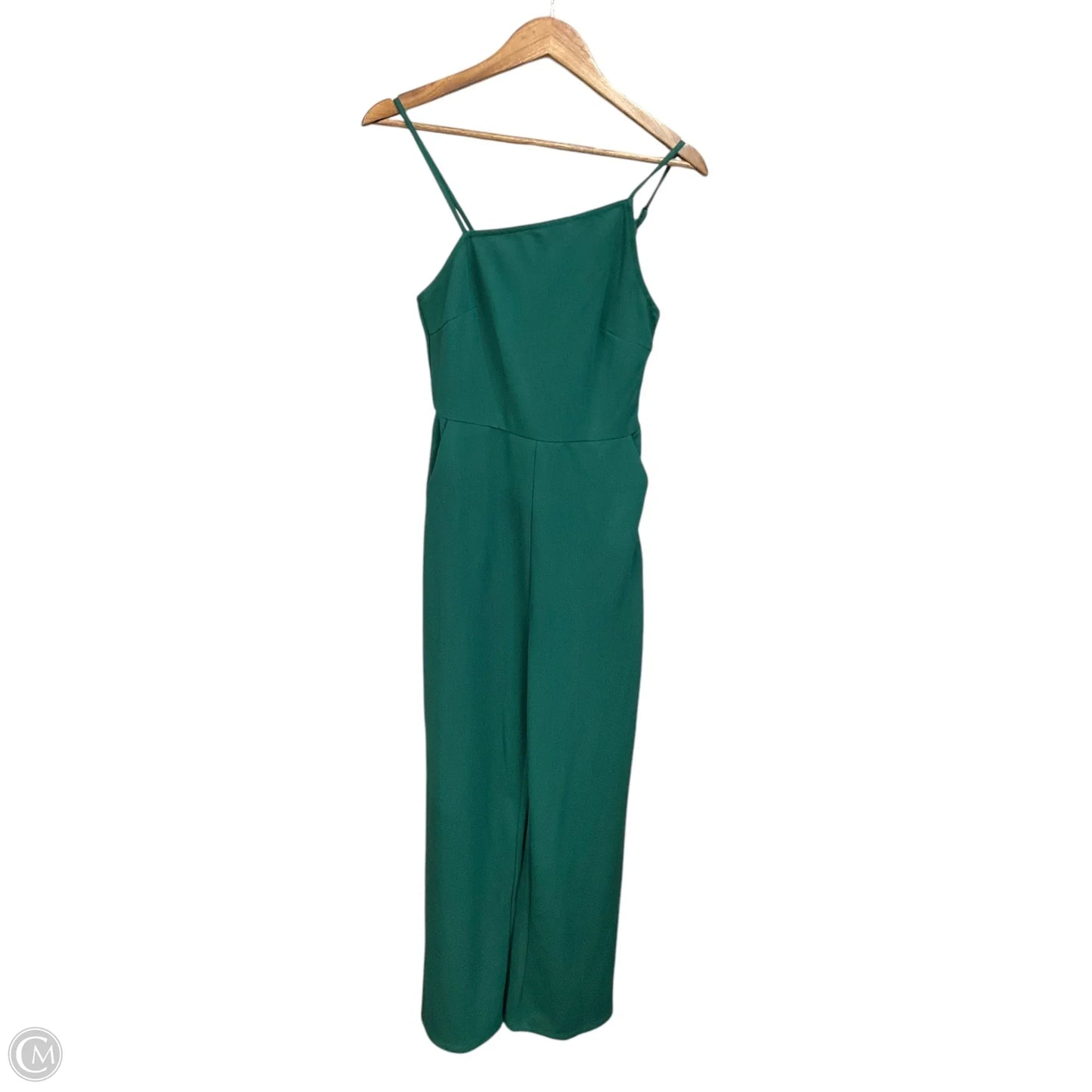 Jumpsuit By Clothes Mentor In Green, Size: S