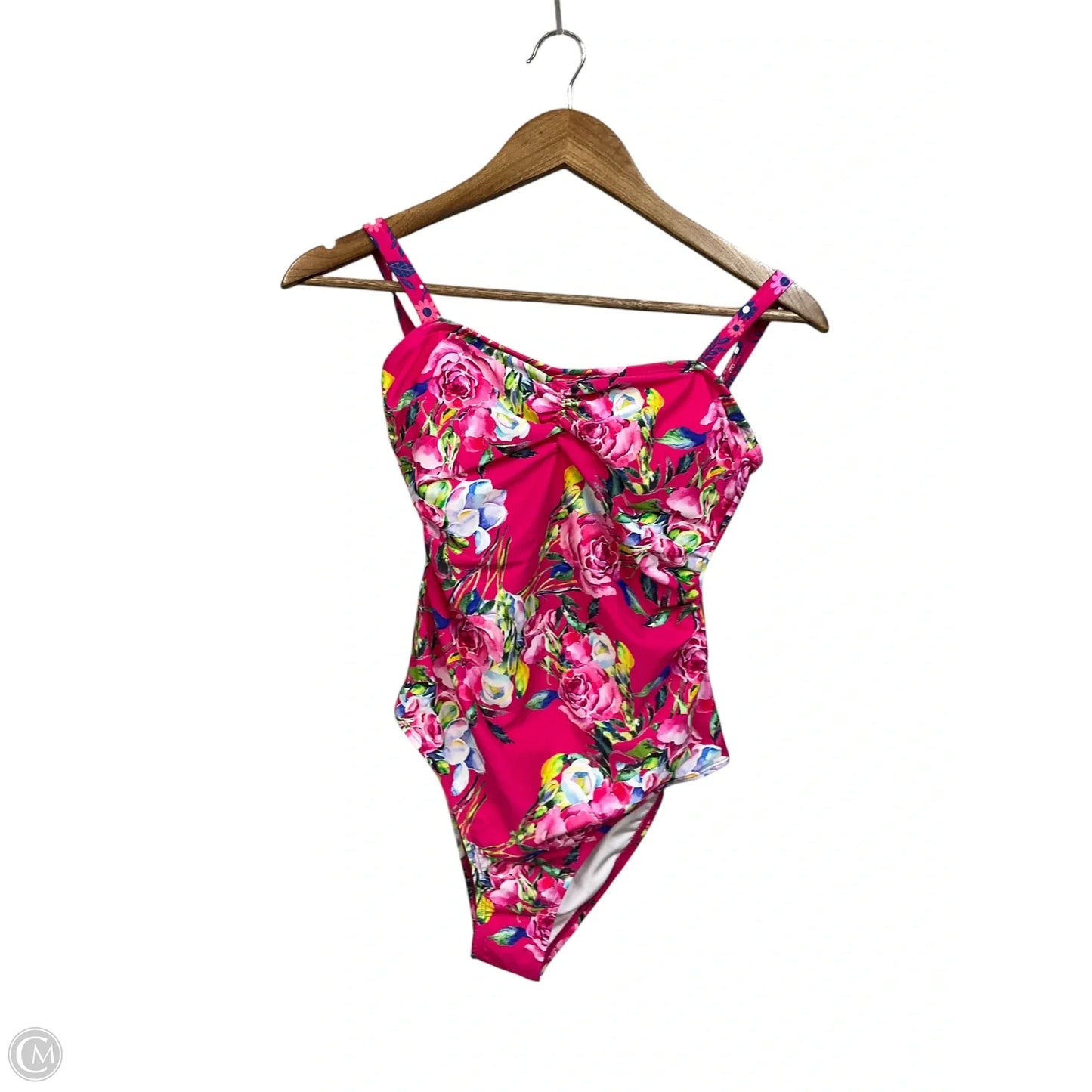 Swimsuit By Cupshe In Pink, Size: S