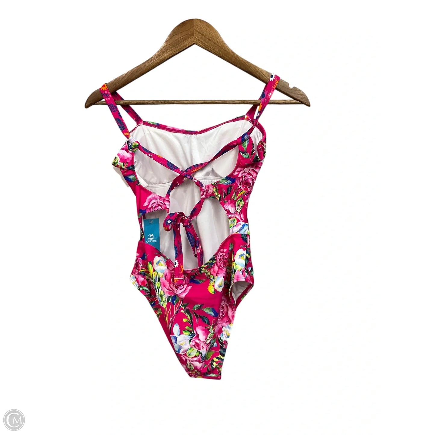 Swimsuit By Cupshe In Pink, Size: S
