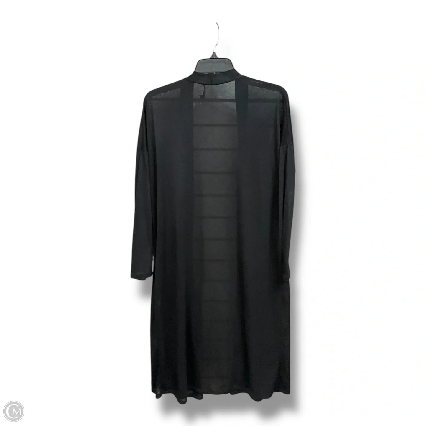 Swimwear Cover-up By Bcbgmaxazria In Black, Size: M