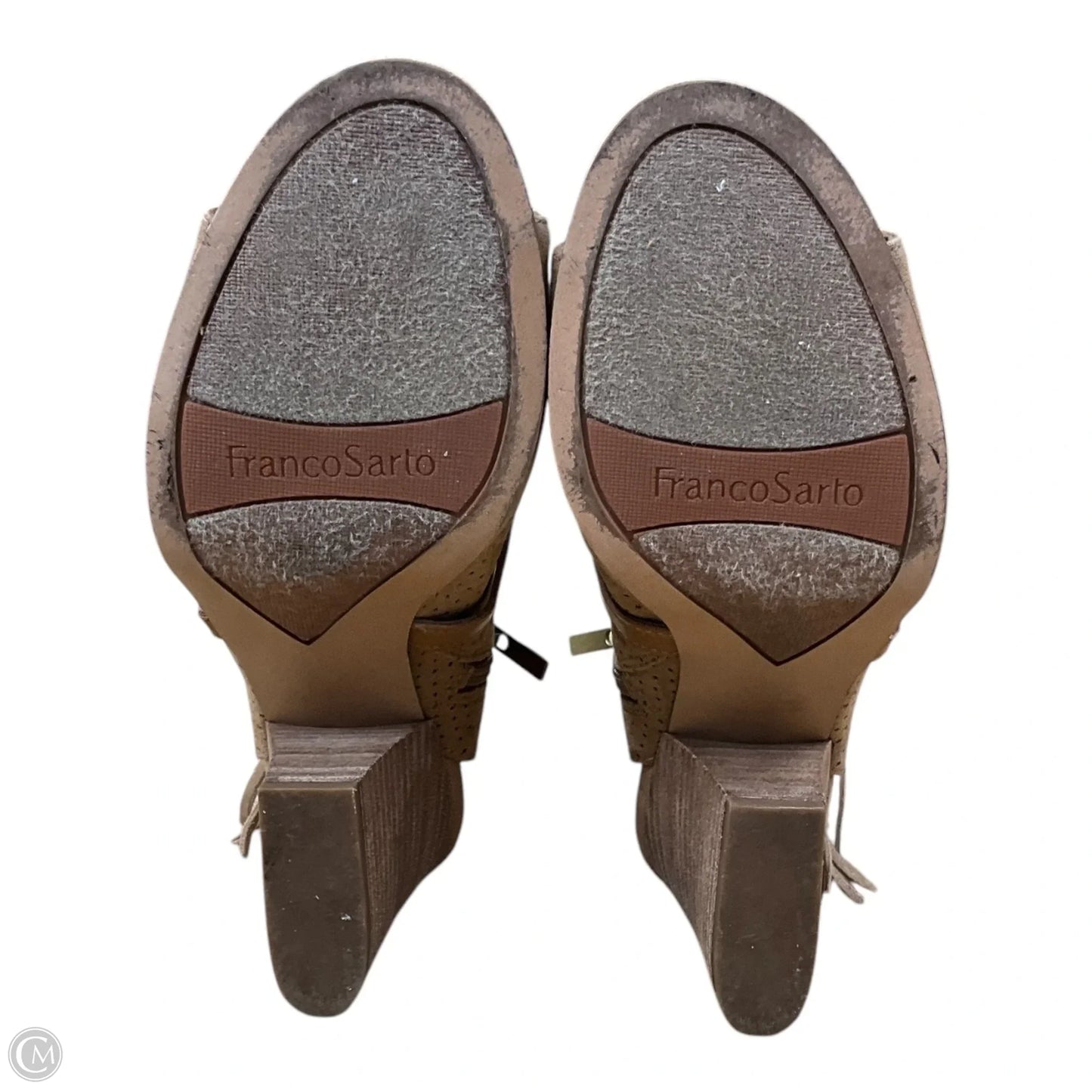 Shoes Flats By J. Crew In Silver, Size: 7.5