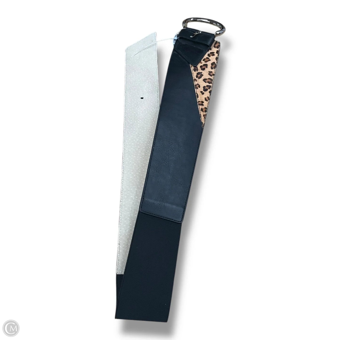Belt Leather By Chicos, Size: Small