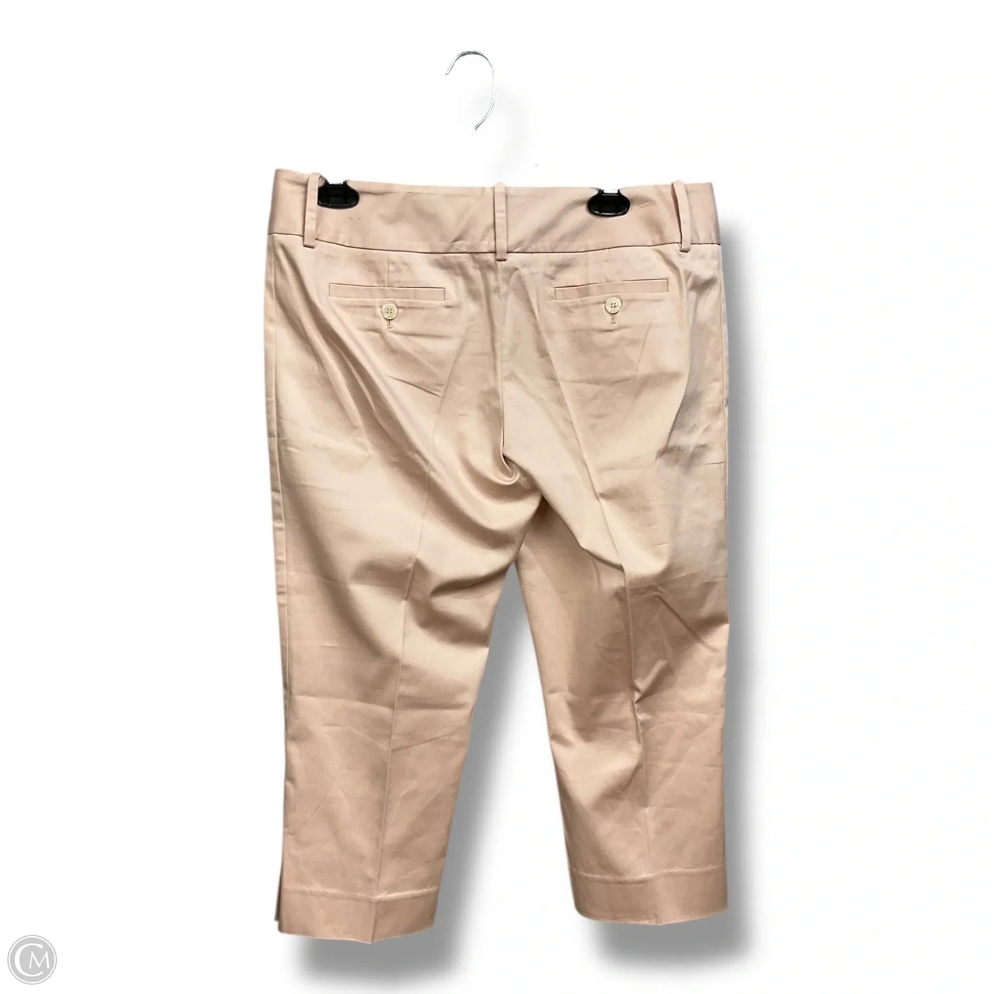 Capris By Limited In Pink, Size: M