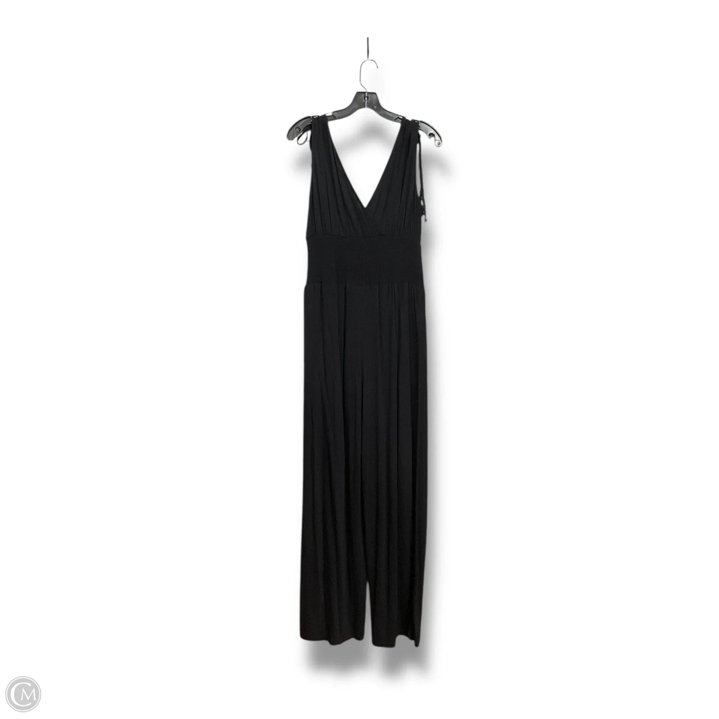Jumpsuit By Lascana In Black, Size: S