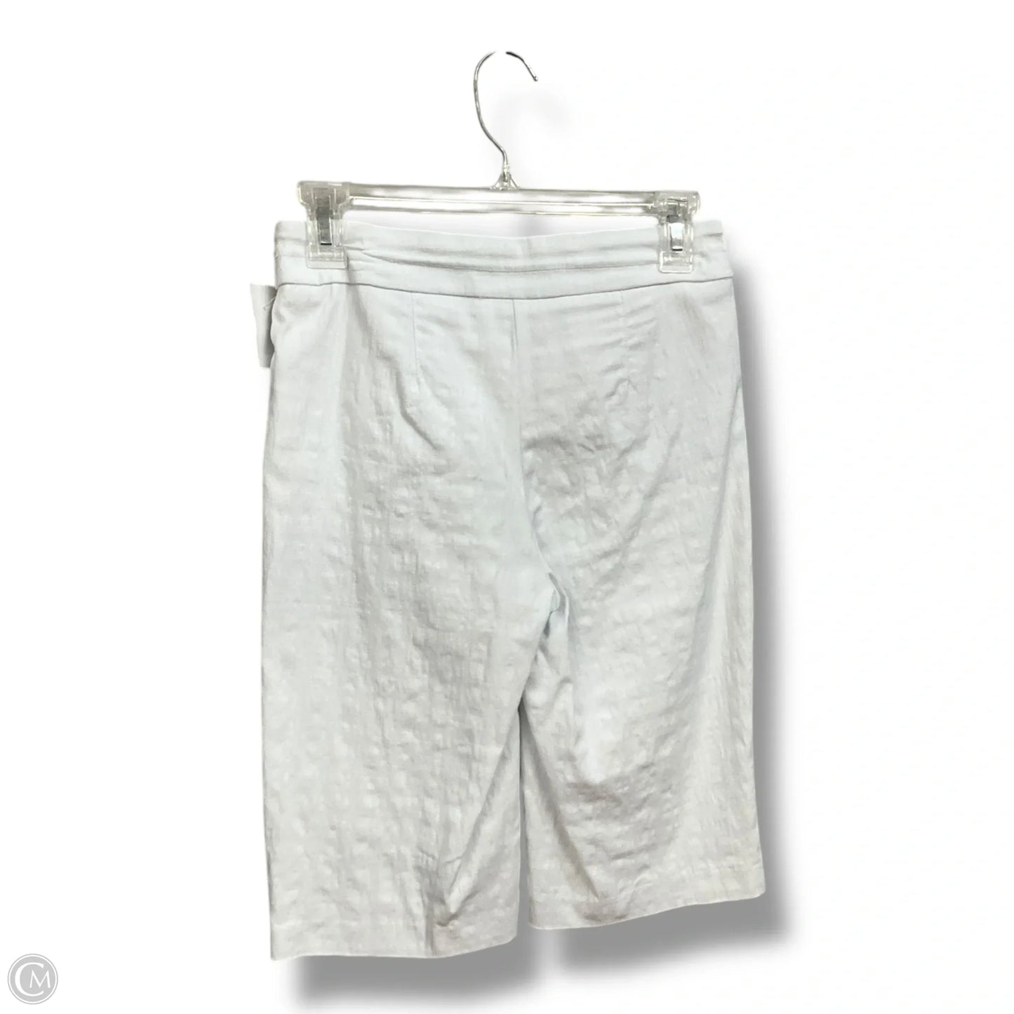 Shorts By Clothes Mentor In White, Size: 4