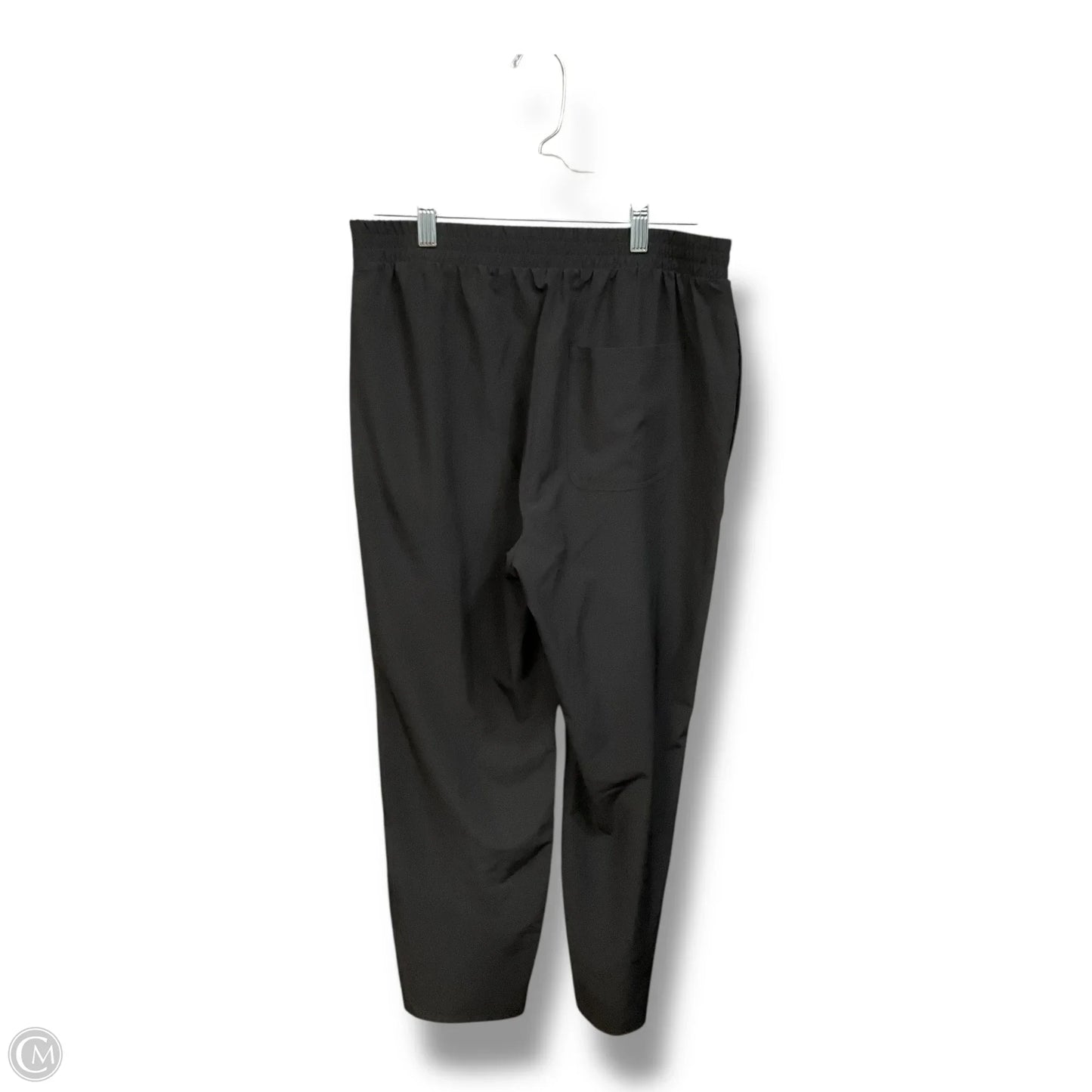 Pants Lounge By Simply Vera In Black, Size: S