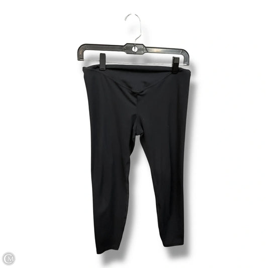 Maternity Athletic Capris By Clothes Mentor, Size: S