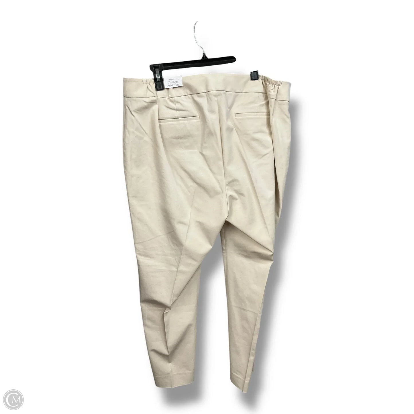Pants Chinos & Khakis By Talbots In Beige, Size: L
