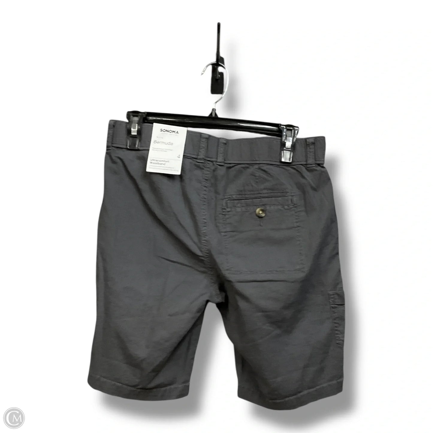 Shorts By Sonoma In Grey, Size: 4