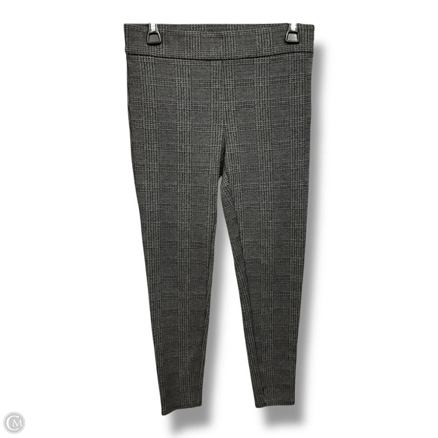 Pants Leggings By Ann Taylor In Grey, Size: 4