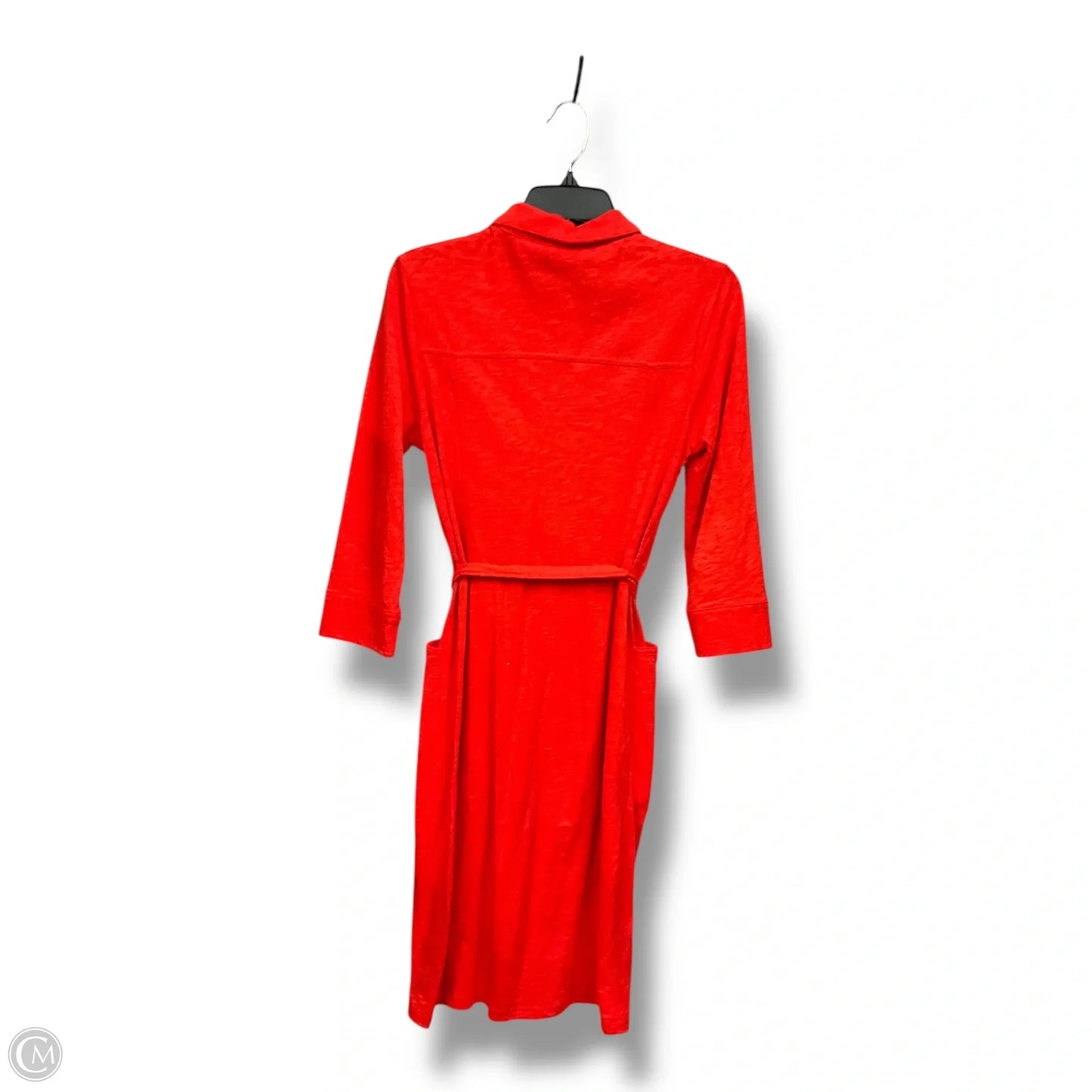 Dress Casual Short By Boden In Red, Size: S