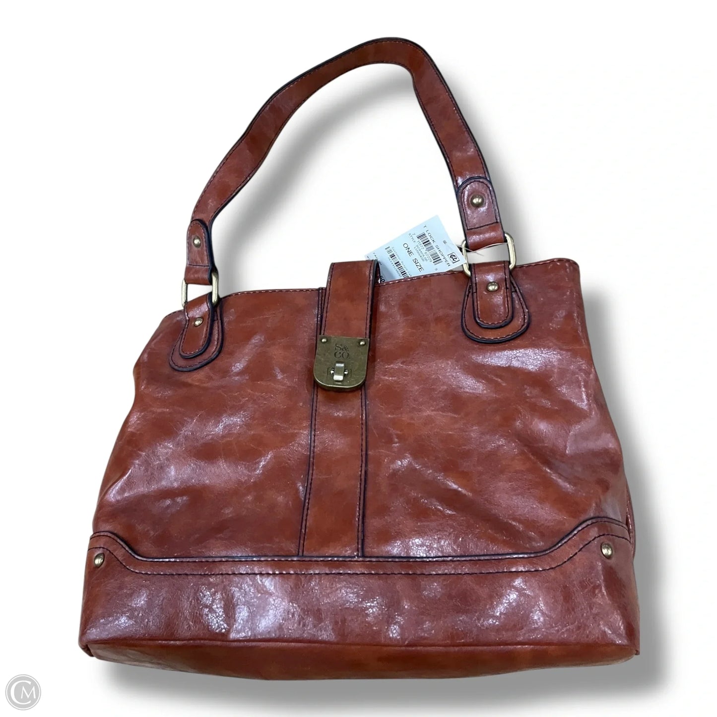 Handbag By Style And Company, Size: Medium