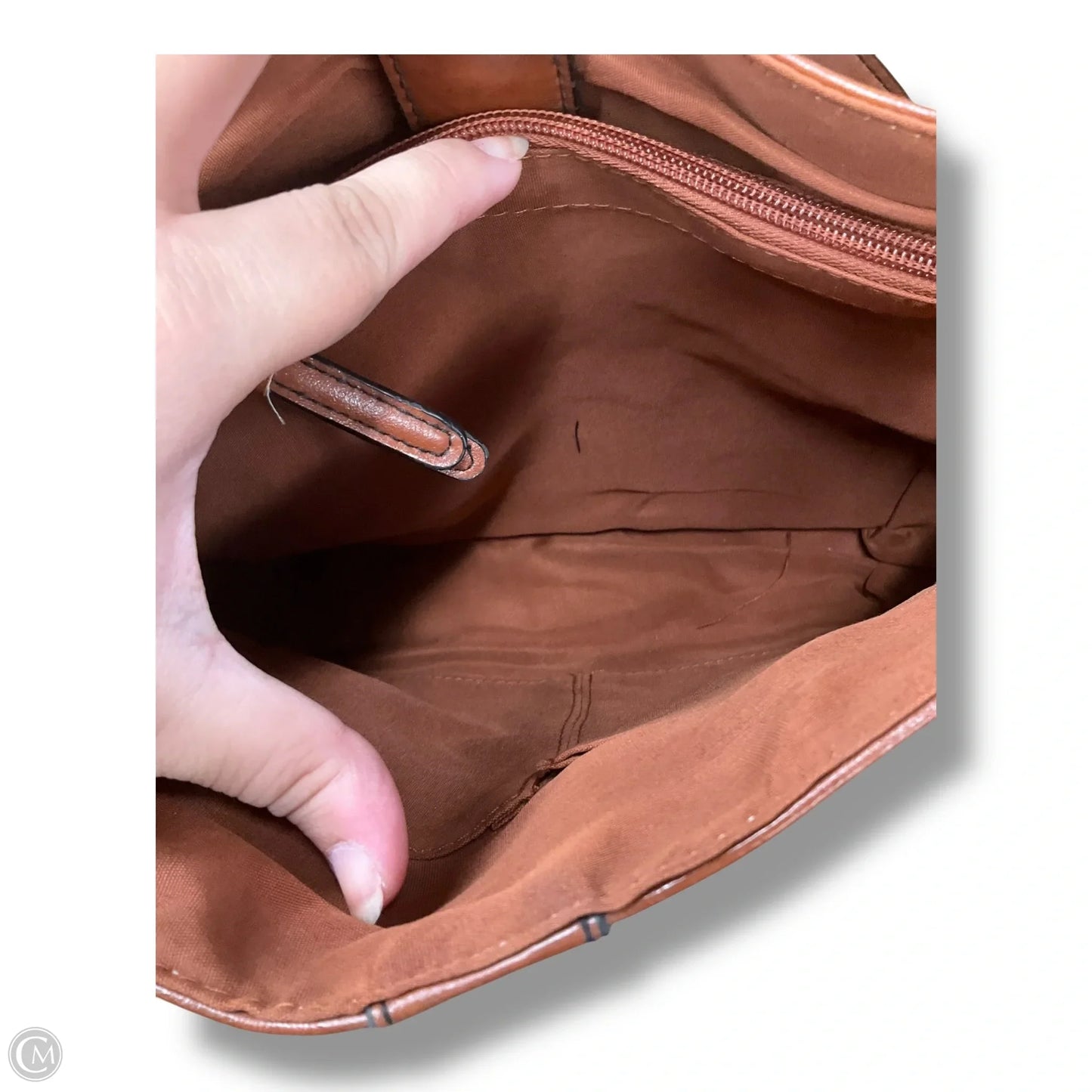Handbag By Style And Company, Size: Medium