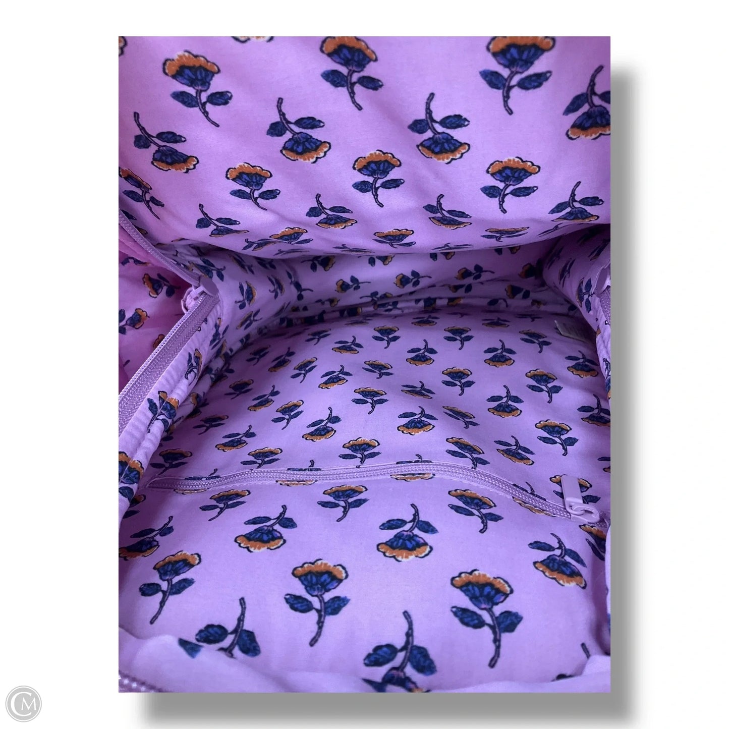 Backpack By Vera Bradley, Size: Small