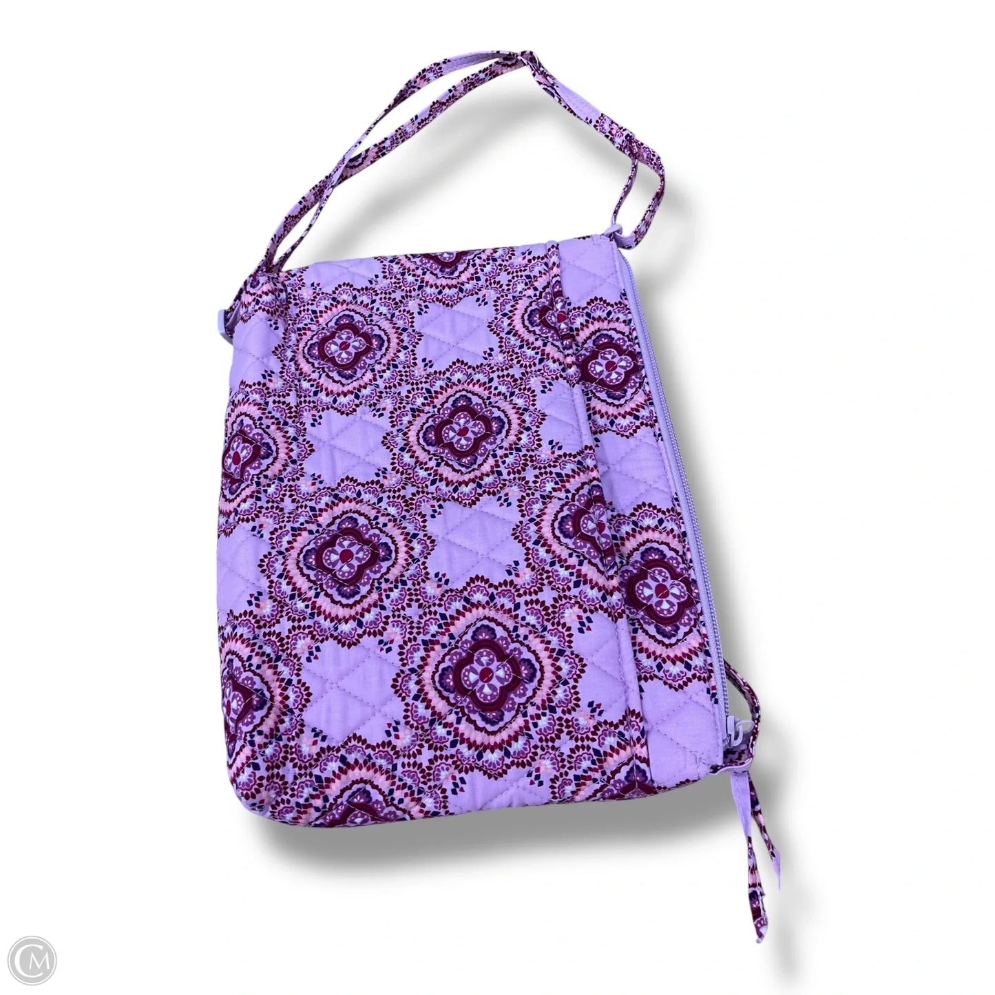 Handbag By Vera Bradley, Size: Medium