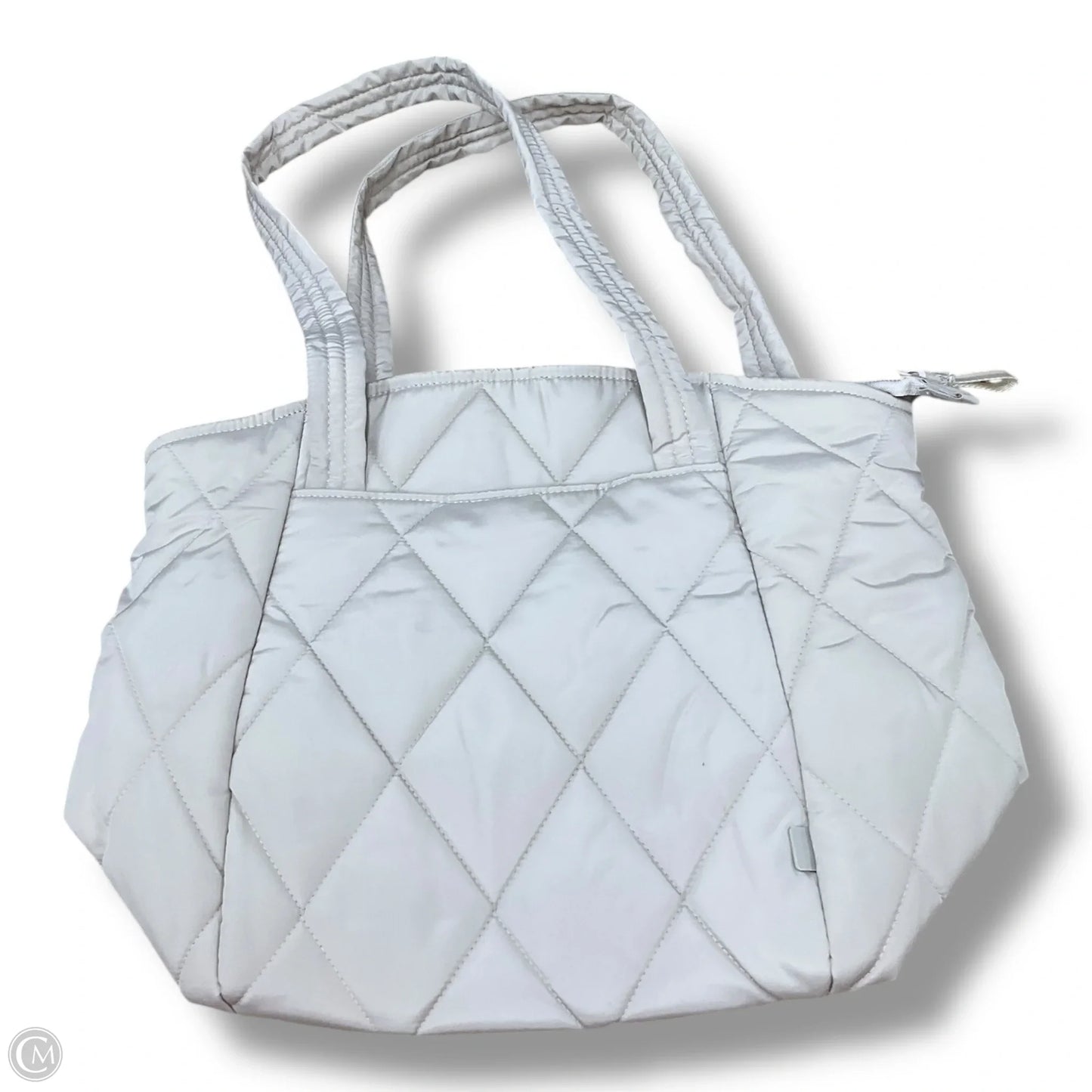 Handbag By Vera Bradley, Size: Medium