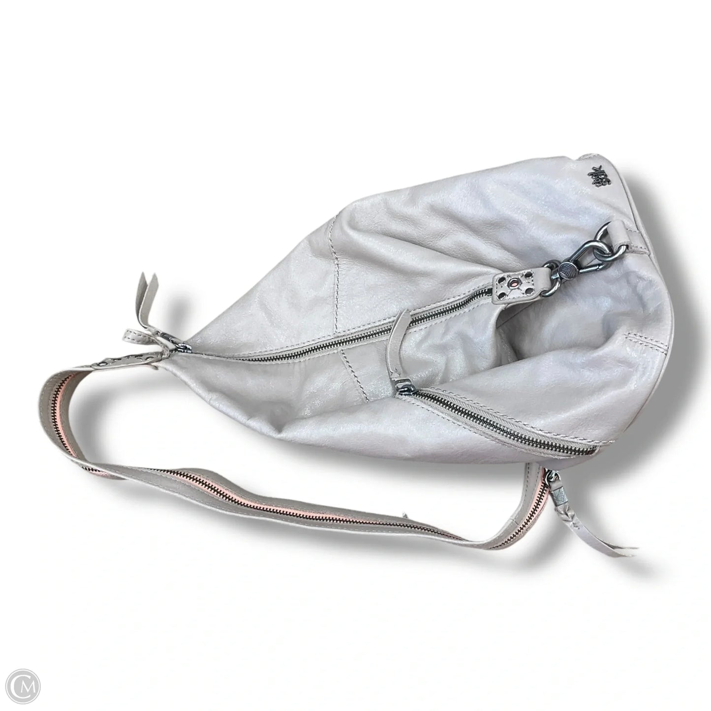 Crossbody Leather By The Sak, Size: Medium
