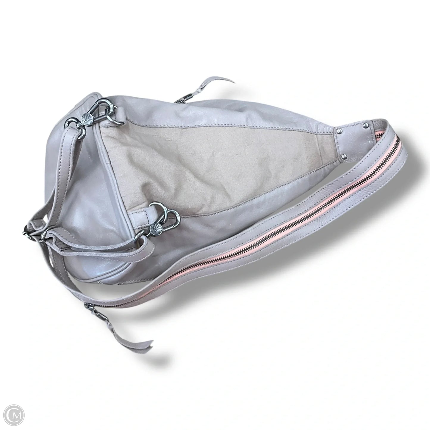 Crossbody Leather By The Sak, Size: Medium