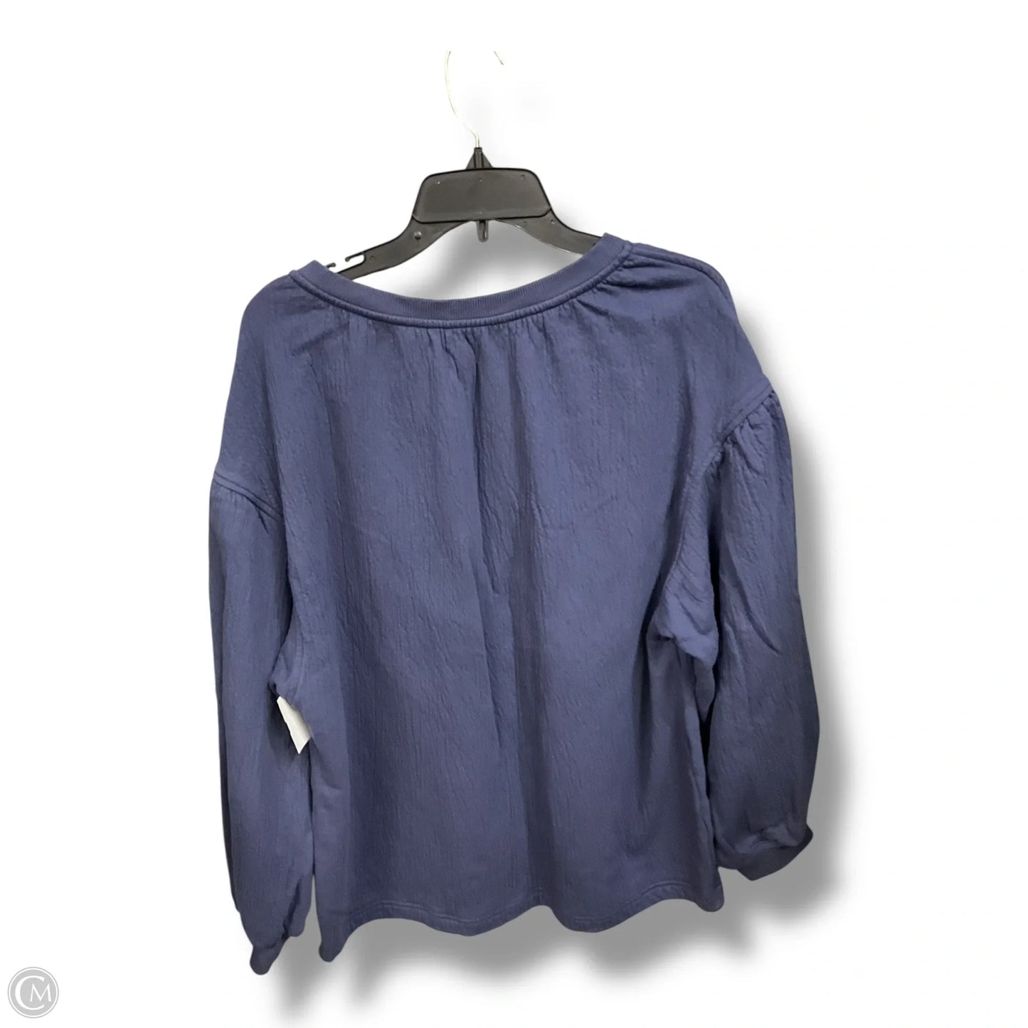 Sweatshirt Crewneck By Aerie In Purple, Size: M