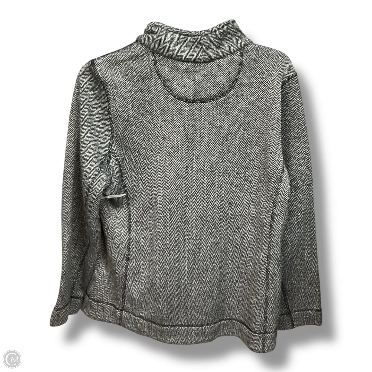 Jacket Other By Marc New York In Grey, Size: L