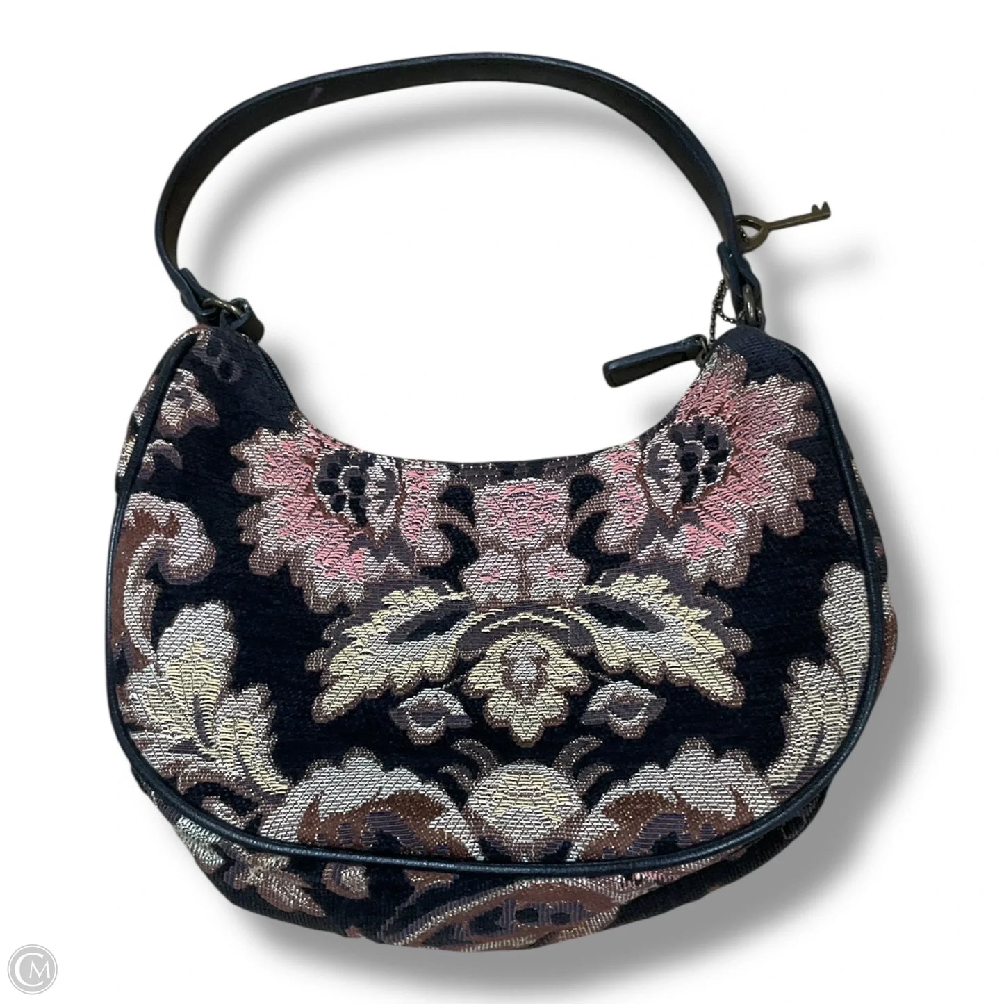 Handbag By Fossil, Size: Small