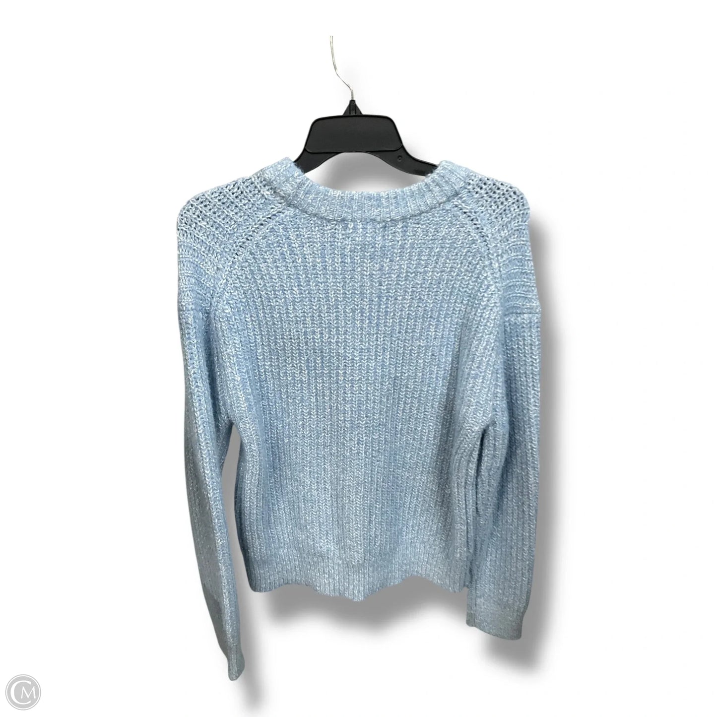 Sweater By Universal Thread In Blue, Size: S