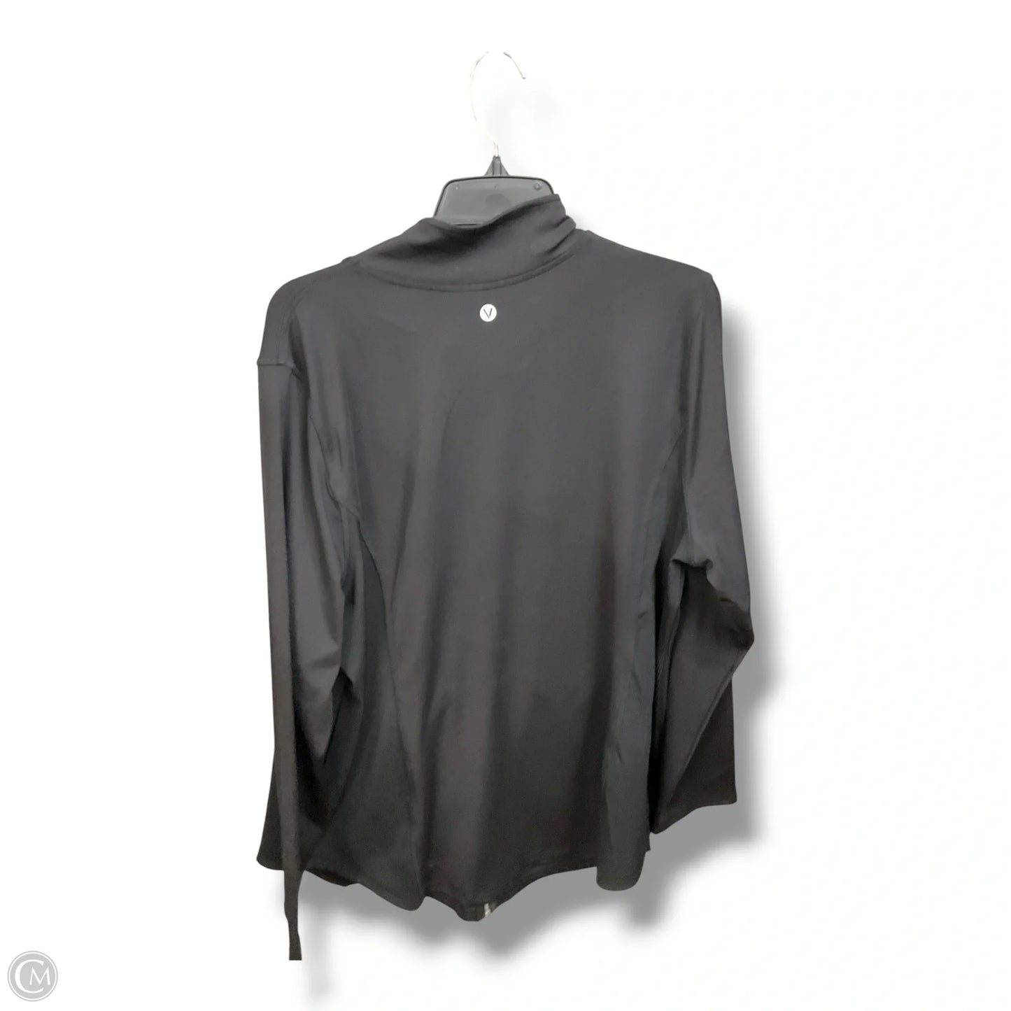 Athletic Jacket By Livi Active In Black, Size: 3x