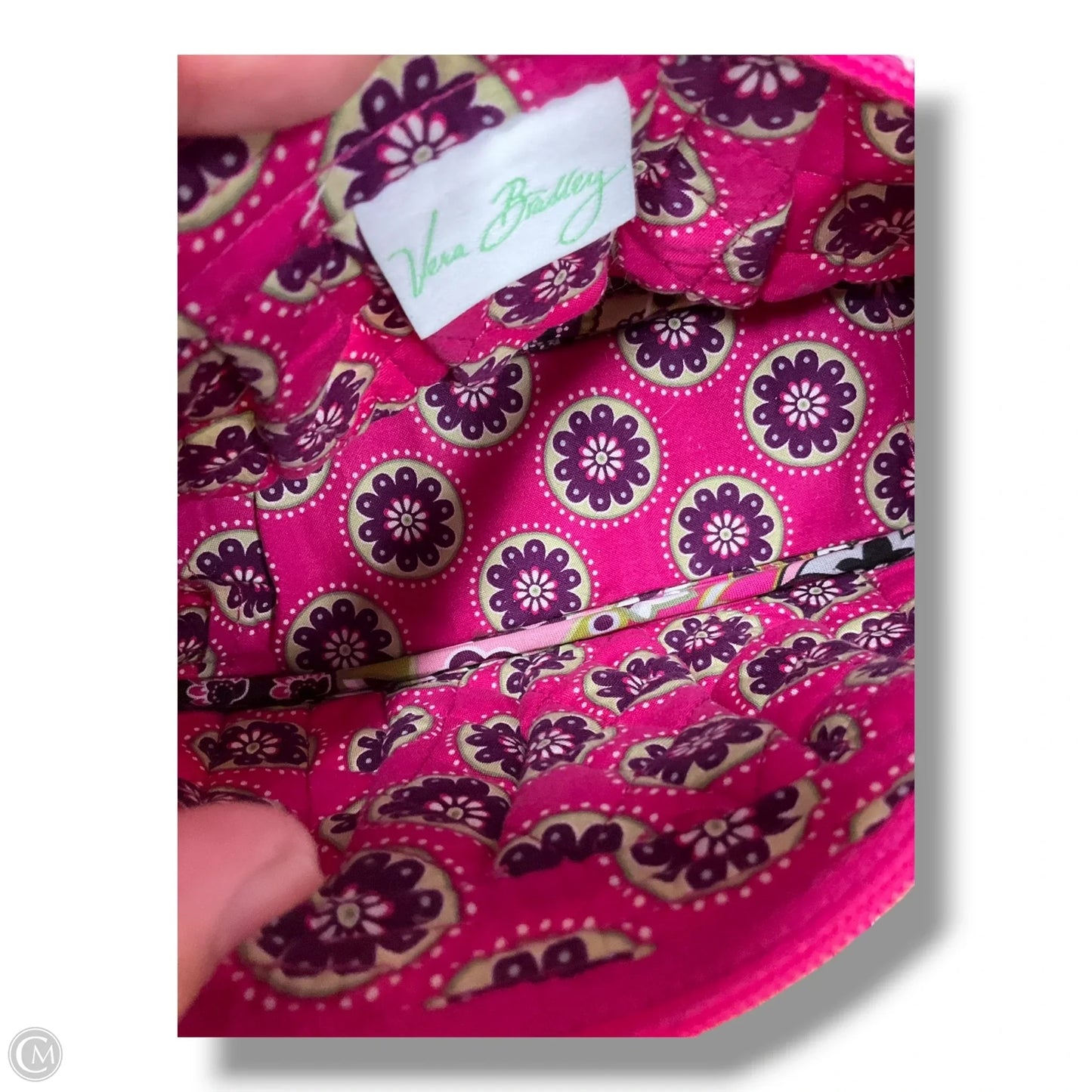 Crossbody By Vera Bradley, Size: Small