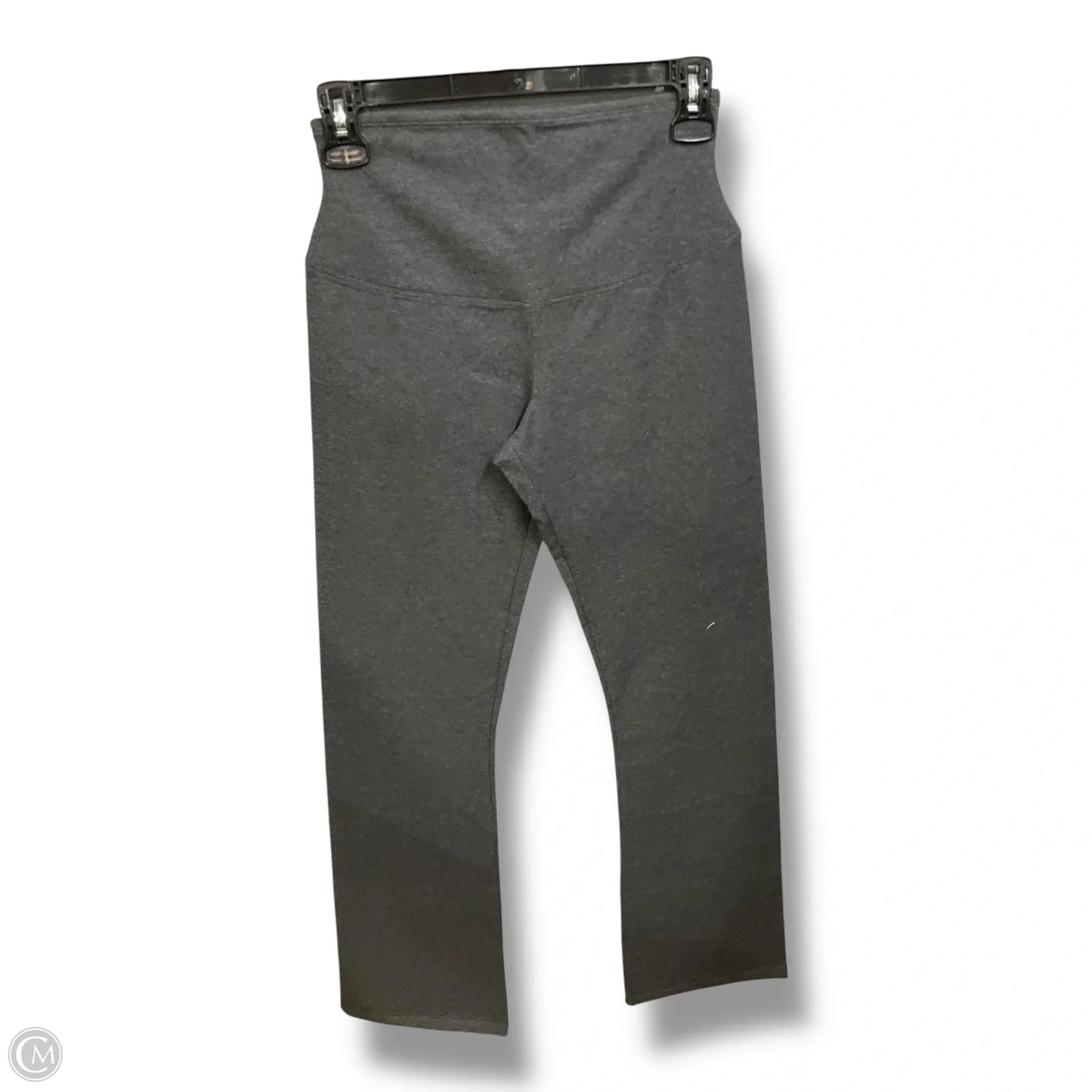 Athletic Pants By Clothes Mentor In Grey, Size: S