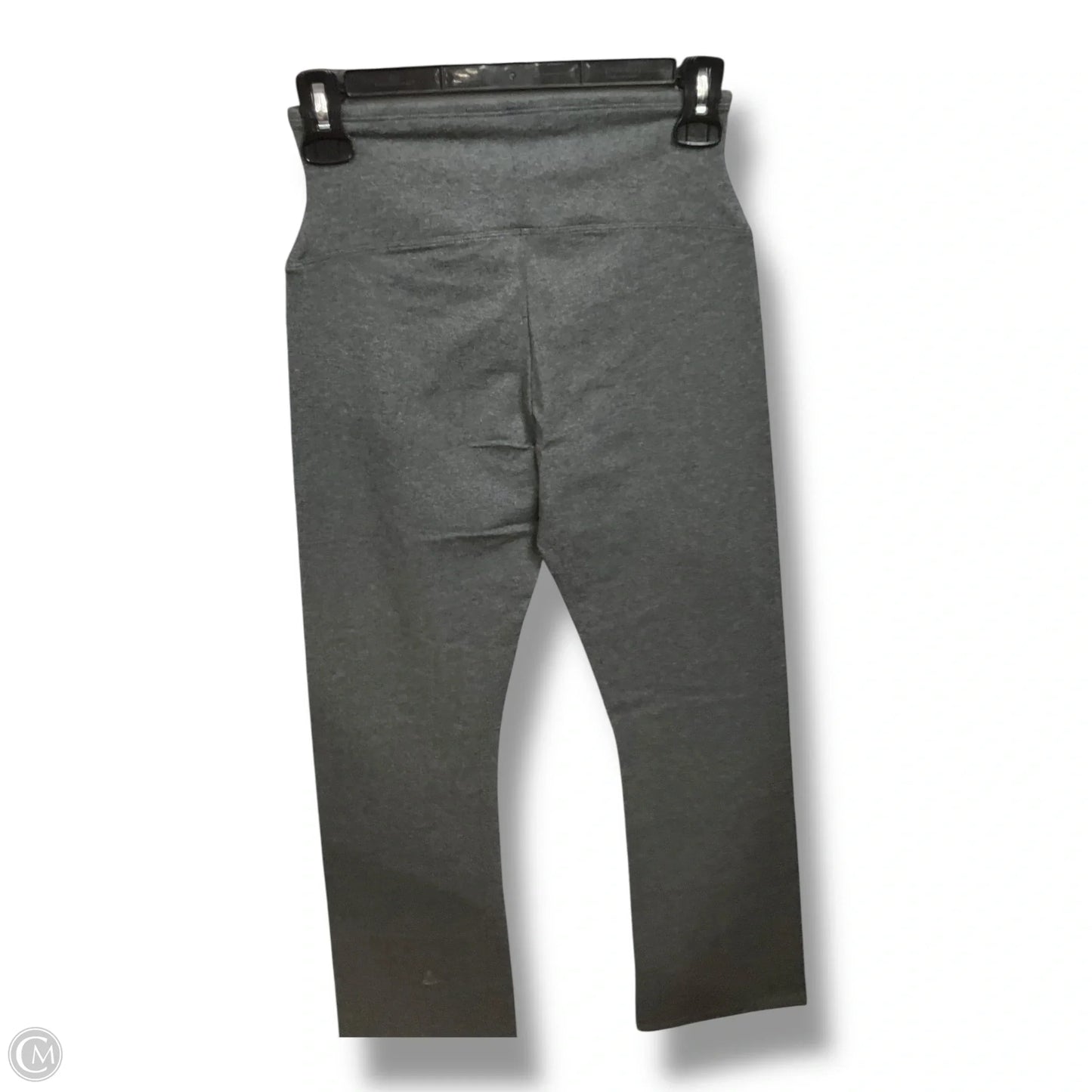 Athletic Pants By Clothes Mentor In Grey, Size: S
