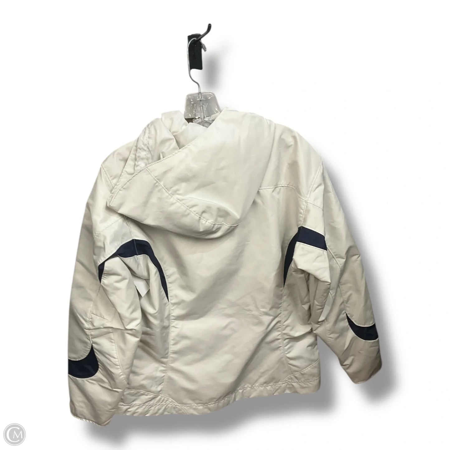 Jacket Other By Columbia In Ivory, Size: M