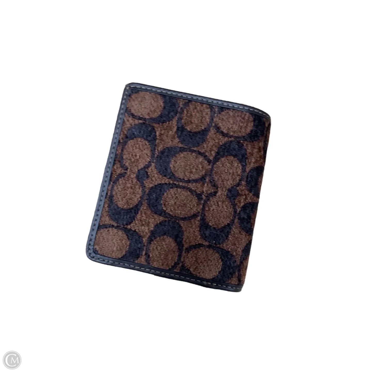 Wallet Designer By Coach, Size: Small