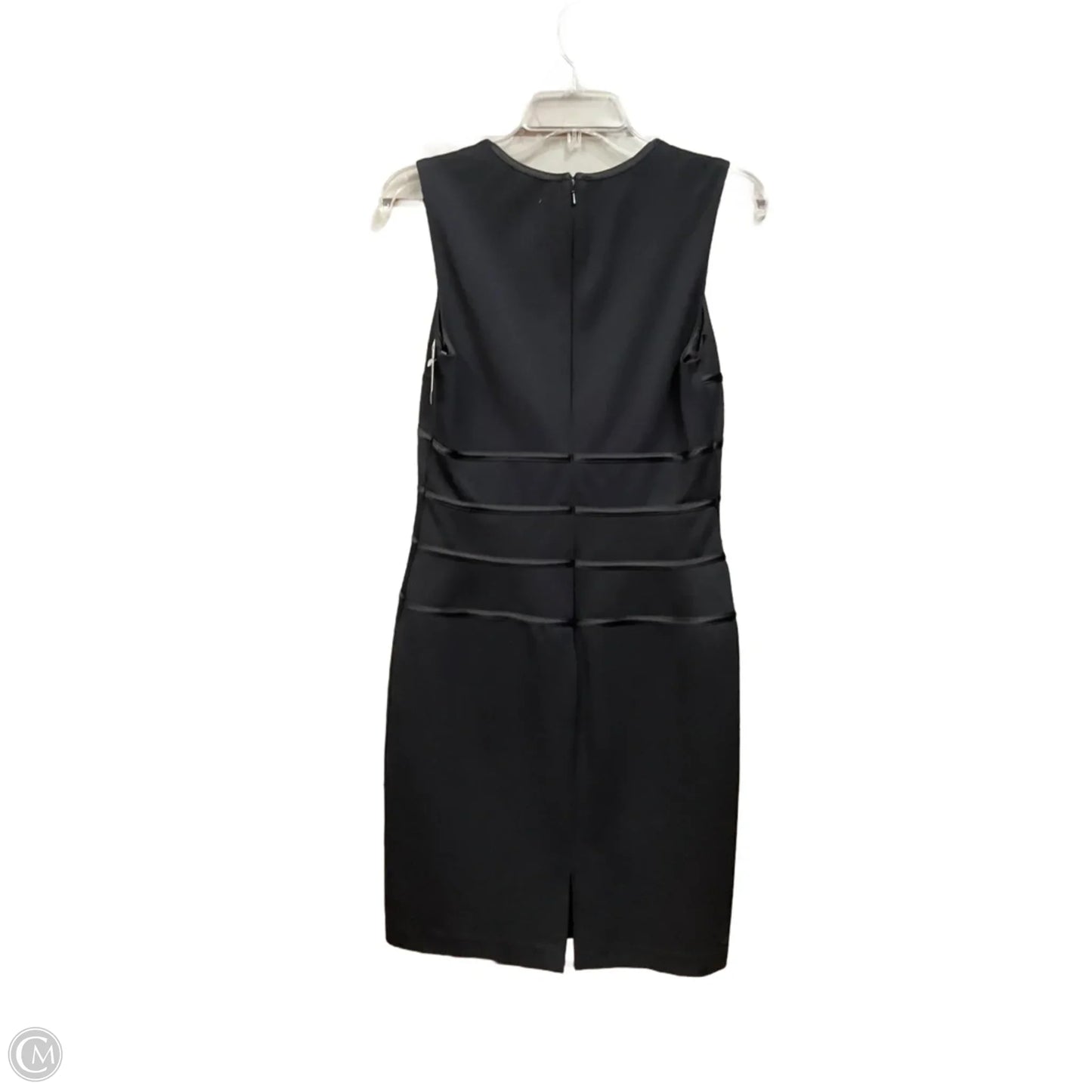 Dress Party Short By White House Black Market In Black, Size: S