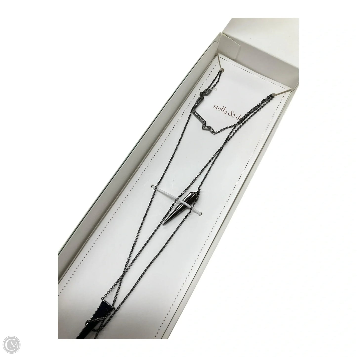 Necklace Lariat & Y-drop By Stella And Dot