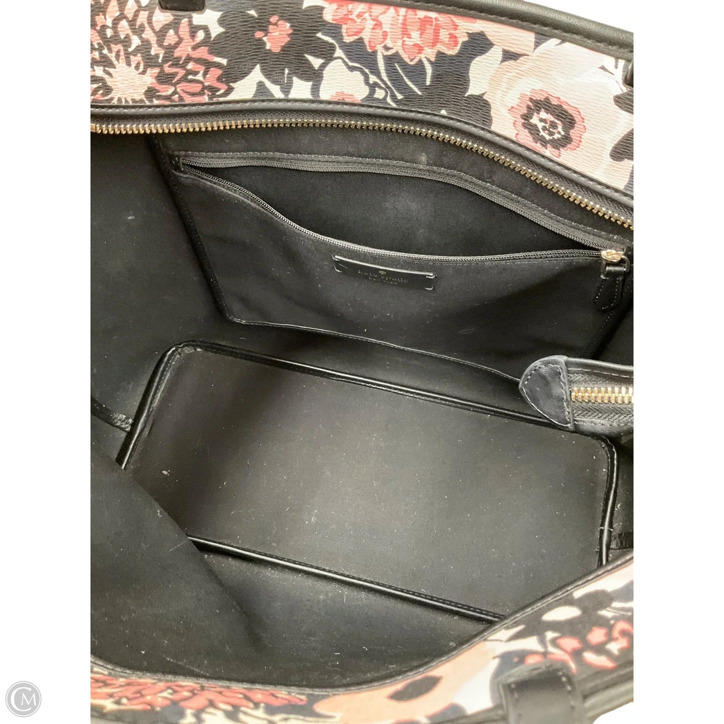 Handbag Designer By Kate Spade, Size: Large