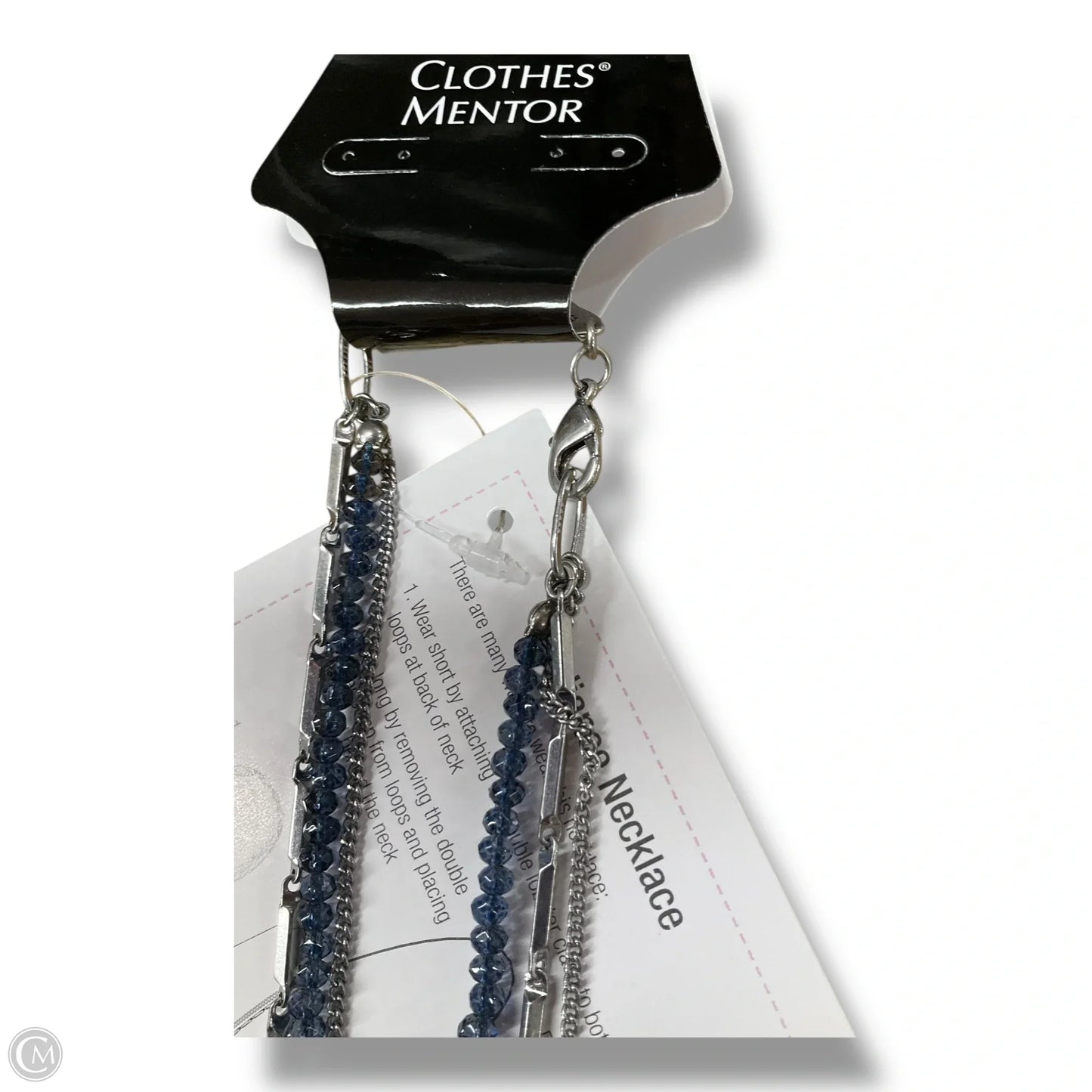 Necklace Layered By Thirty One