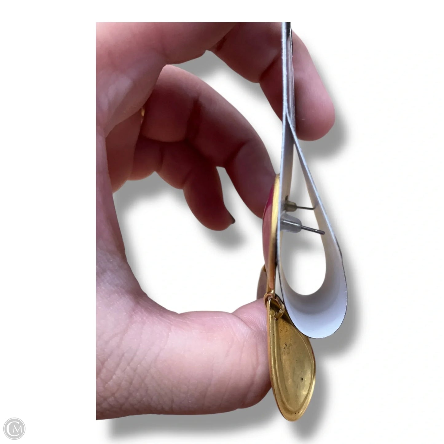 Earrings Dangle/drop By Clothes Mentor