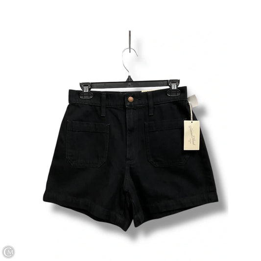 Shorts By Universal Thread In Black, Size: 4