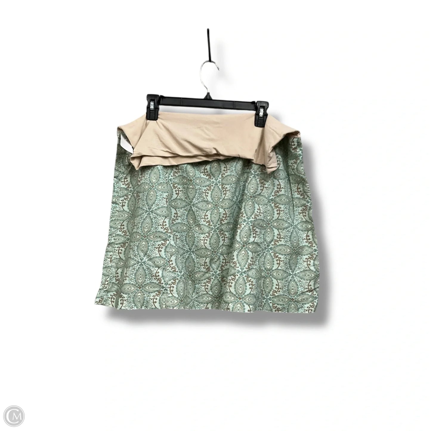 Maternity Skirt By Columbia, Size: L