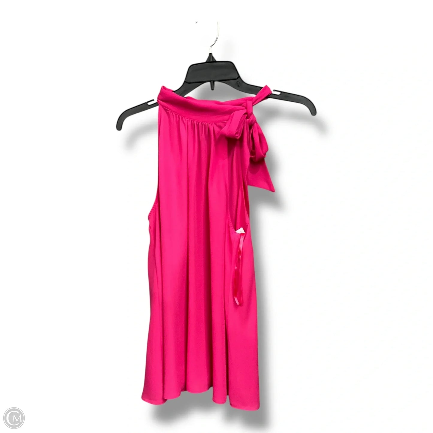 Blouse Sleeveless By Inc In Pink, Size: S