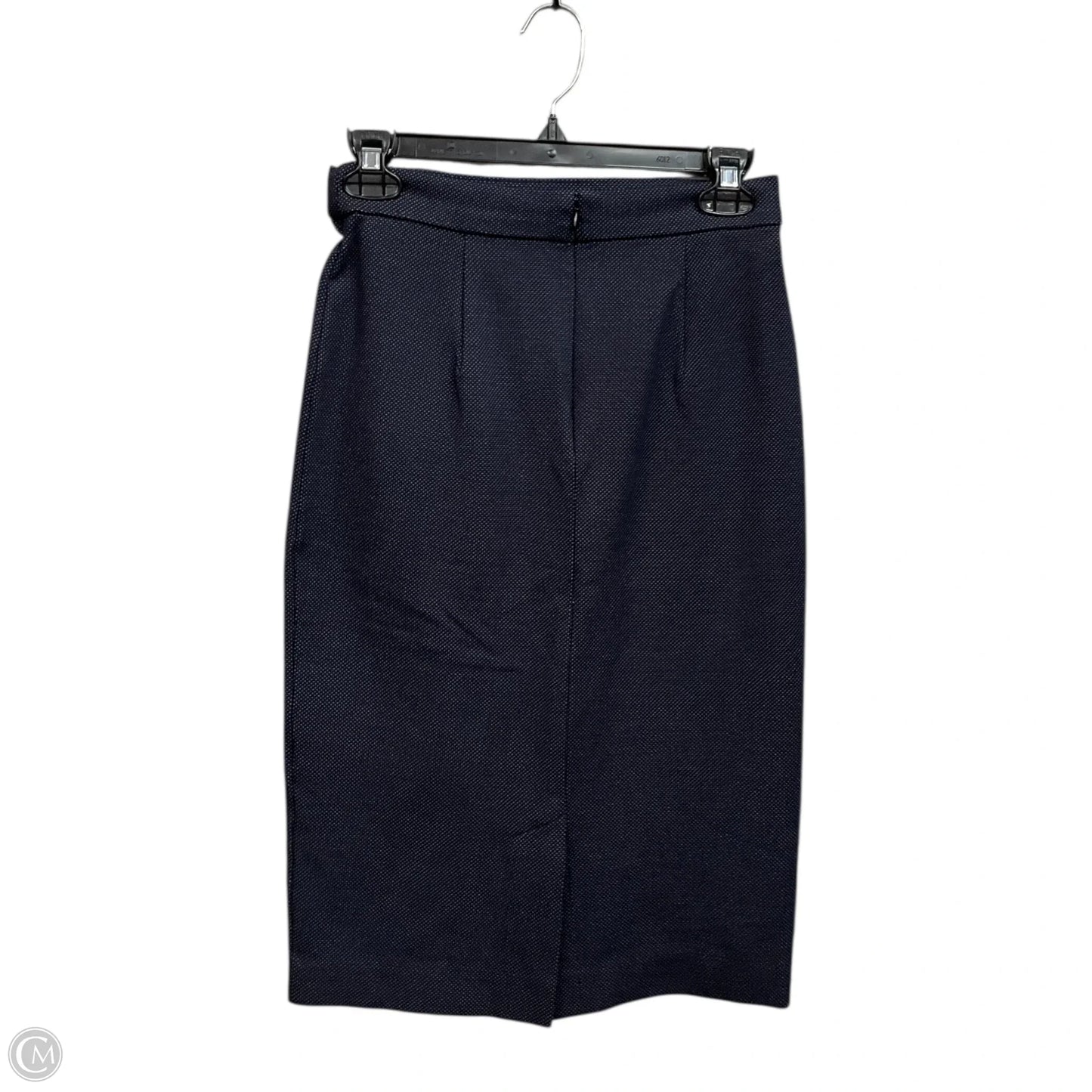 Skirt Midi By Banana Republic In Polkadot Pattern, Size: 0p