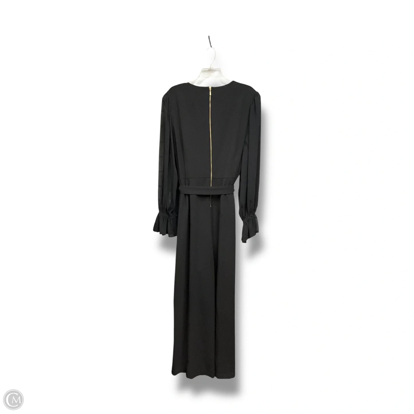 Jumpsuit By Calvin Klein In Black, Size: 3x