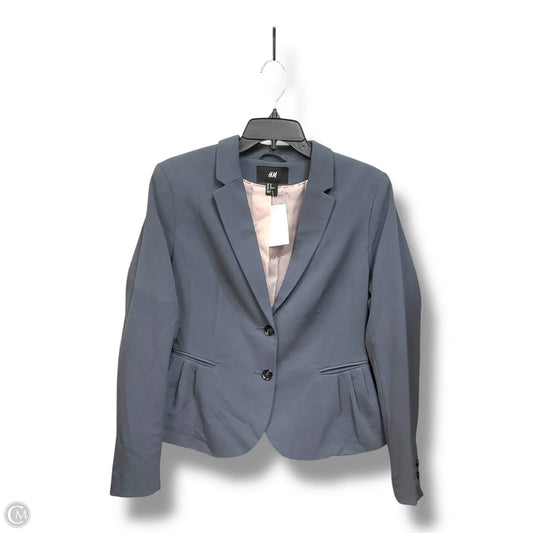 Blazer By H&m In Grey, Size: L