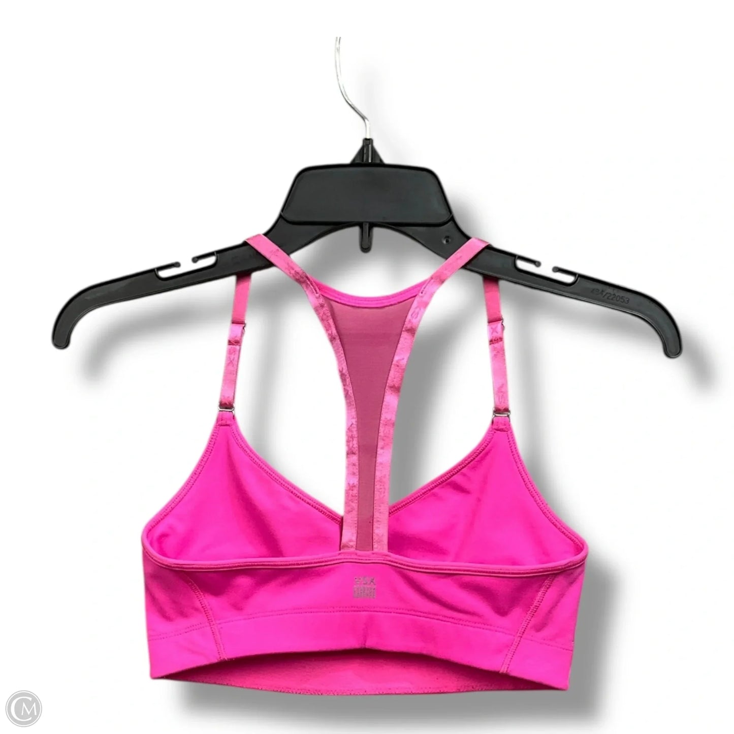 Athletic Bra By Victorias Secret In Pink, Size: S