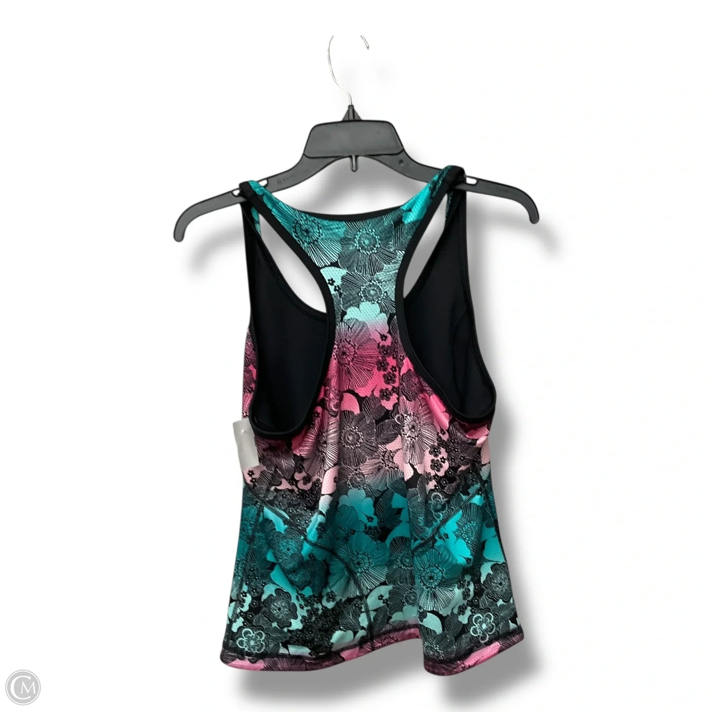 Athletic Tank Top By Fila In Multi-colored, Size: L
