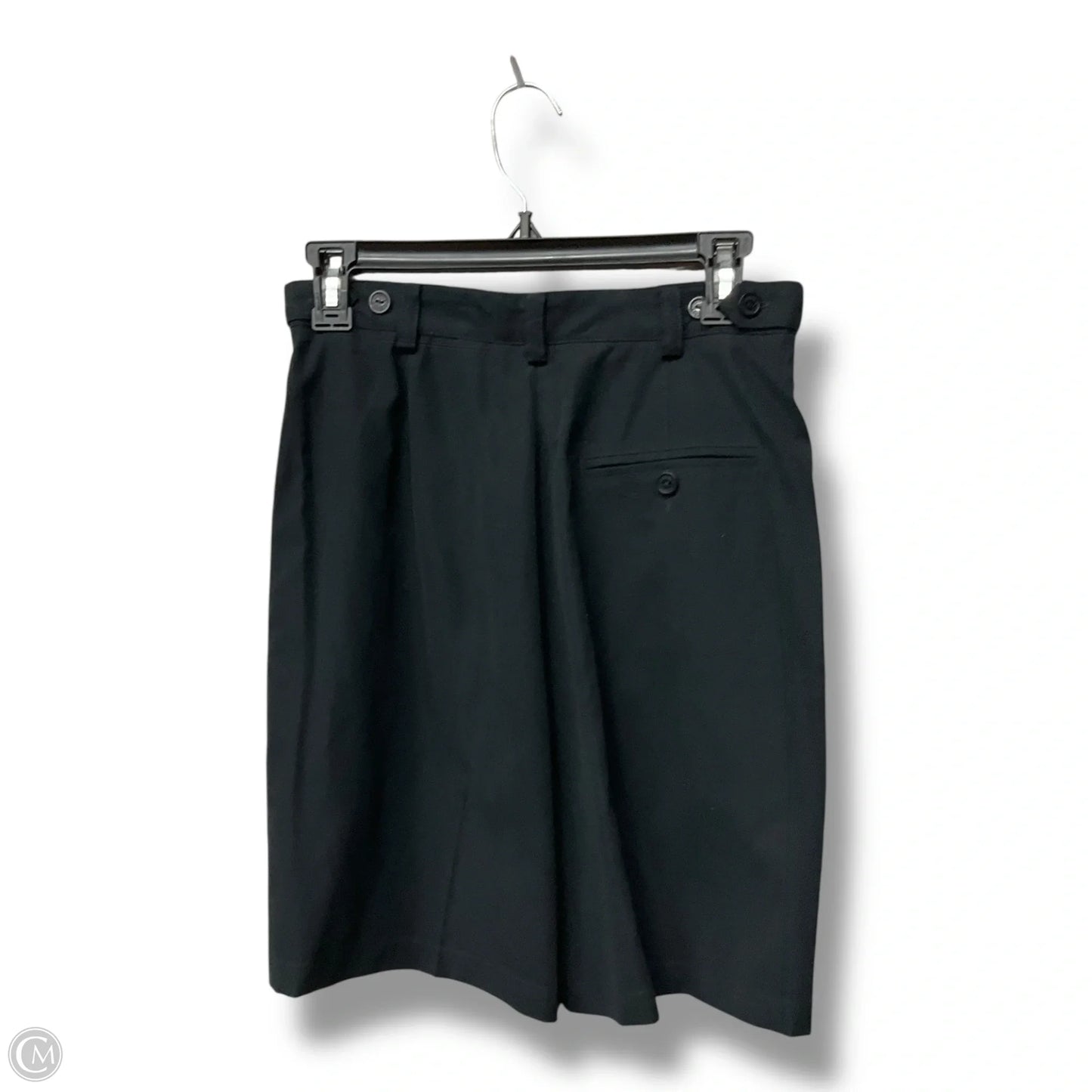 Shorts By Liz Golf In Black, Size: 8