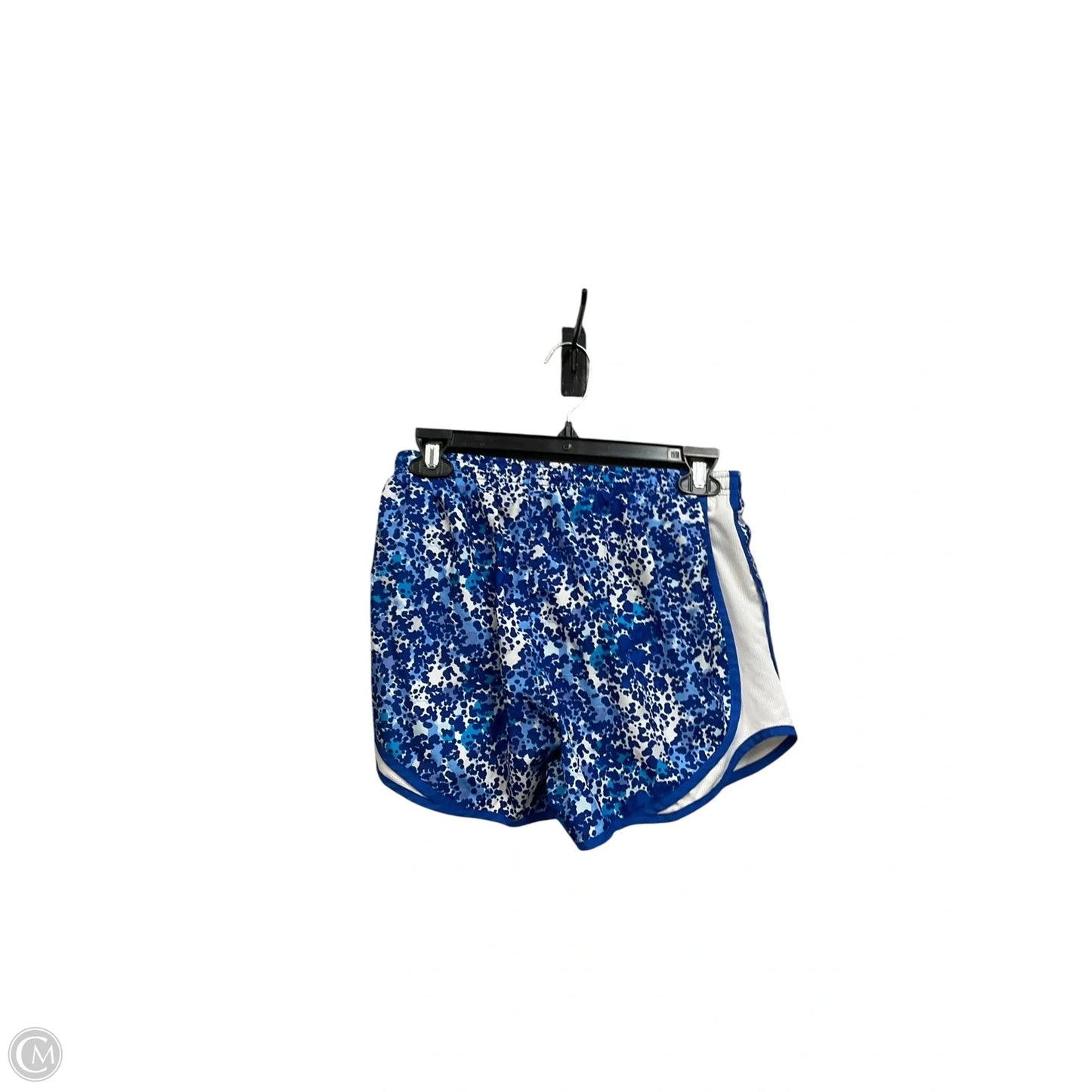 Shorts By Nike Apparel In Blue, Size: S