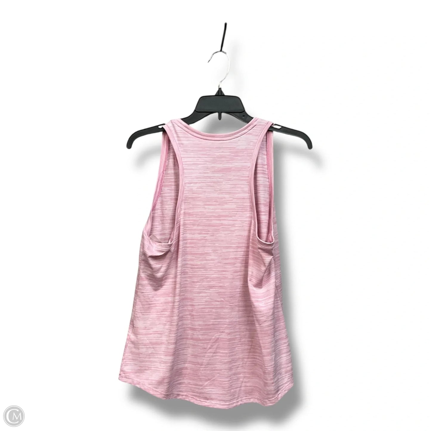 Tank Top By Nike Apparel In Pink, Size: M