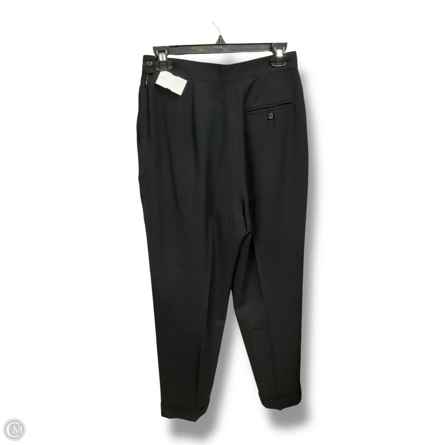 Pants Dress By Lauren By Ralph Lauren In Black, Size: 8